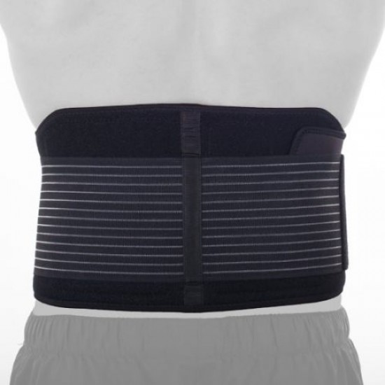 HiDow Pro Belt For TENS Units Back and Spine Stimulation Universal 3.5mm Snap On Compatible 
