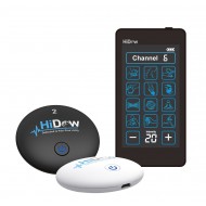 Hi-Dow Wireless Pro Touch 6-12 TENs Unit Hi-Dow Wireless Pro Touch 6-12 TENs Unit