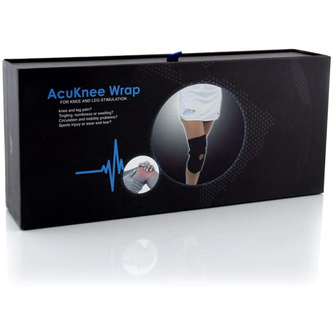 HiDow AcuKnee Wrap for Knee pain