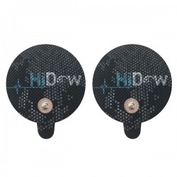 HiDow Electrodes Large Pads Replacement  HiDow Electrodes Large Pads Replacement