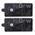 HiDow Electrodes Replacement Pads Extra-Large 