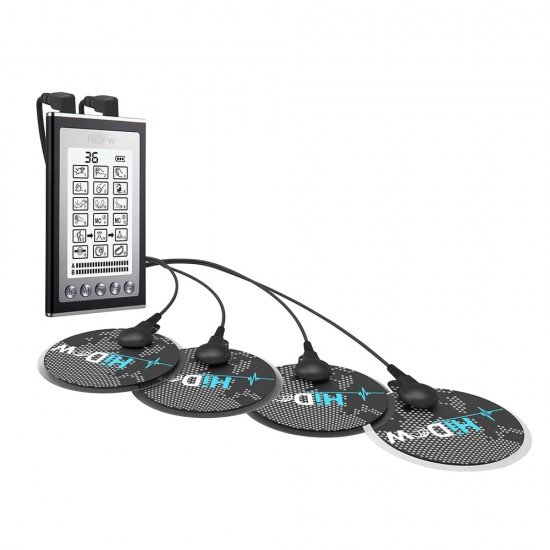Hi-Dow XPD-S 18 Modes TENS Unit Muscle Stimulator Device Hi-Dow XPD-S 18 Modes TENS Unit Muscle Stimulator Device